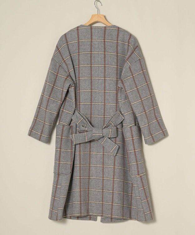 ONWARD Reuse Park 【SHARE PARK】コート秋冬 ベージュ