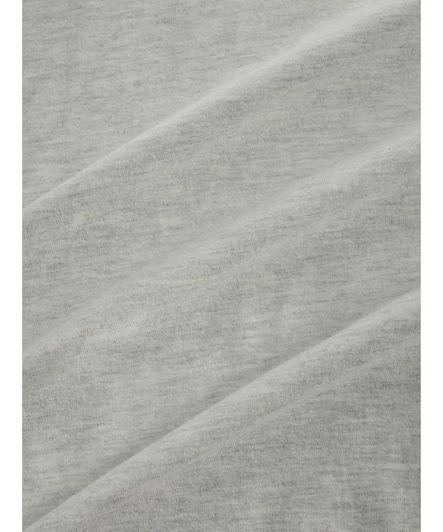 earth music&ecology ＥＣＬＯＳＩＯＮＡＲ　半袖ＴＥＥ Oatmeal