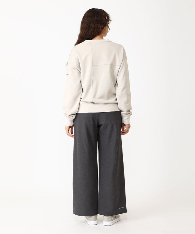 Columbia Columbia/ ウィメンズトゥリースワロースウェットクルー /コロンビア Ancient Fossil