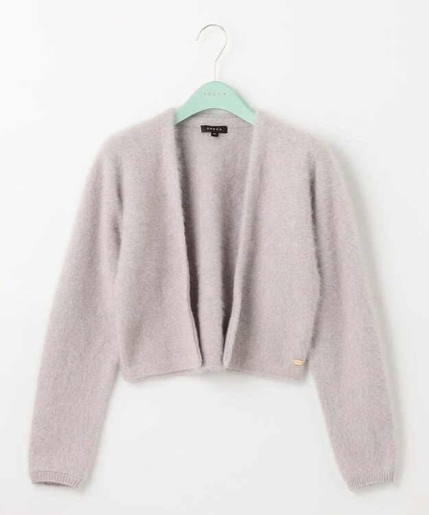 TOCCA CAPRICE BOLERO ボレロ グレー系