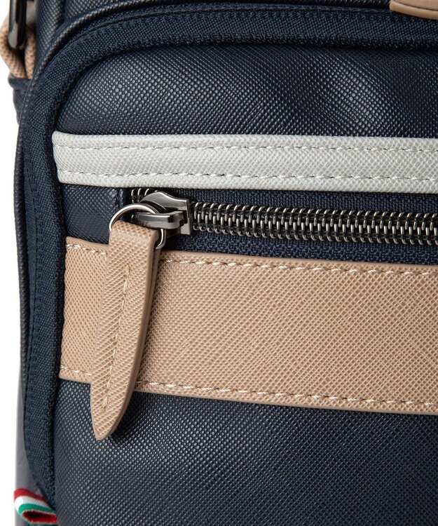 ACE BAGS & LUGGAGE Arcapel ベレル ショルダーバッグ  17542 アルカペル ネイビー