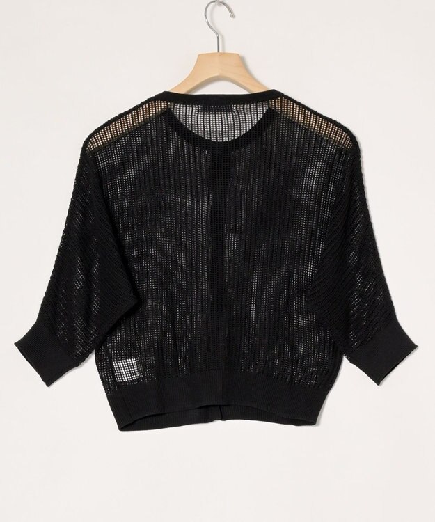 ONWARD Reuse Park 【any FAM】ニット春夏 ブラック