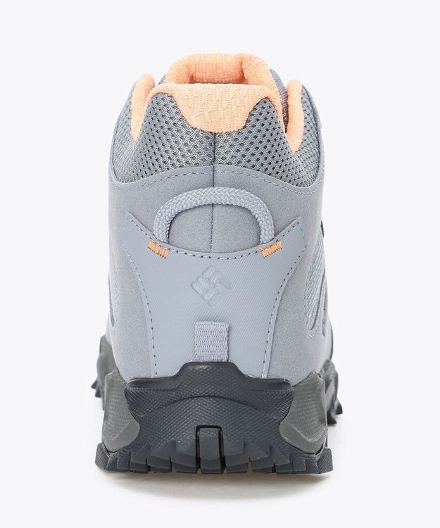 Columbia Columbia/ セイバー シックス ミッド アウトドライ ワイド /コロンビア Tradewinds Grey、 Bright Nectar