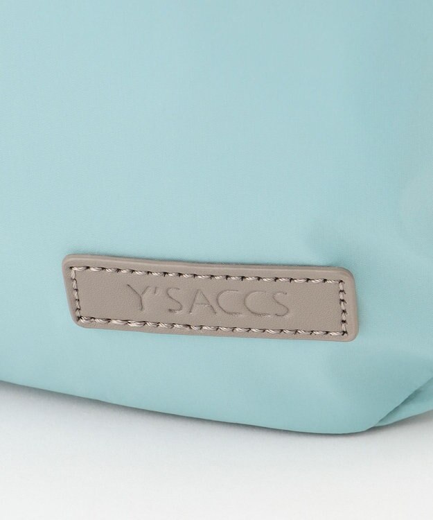 Y'SACCS ダブルタブ　トラベルデイパック ライトグリーン