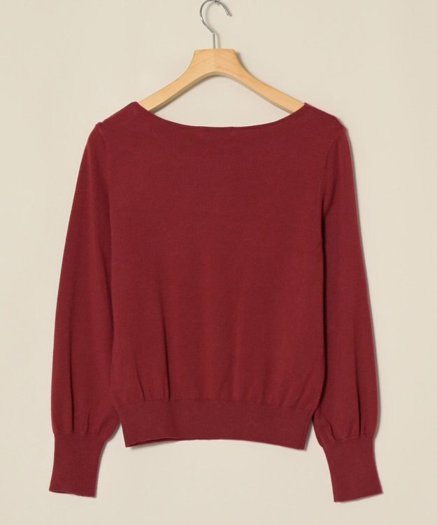 ONWARD Reuse Park 【any SiS】ニット秋冬 レッド