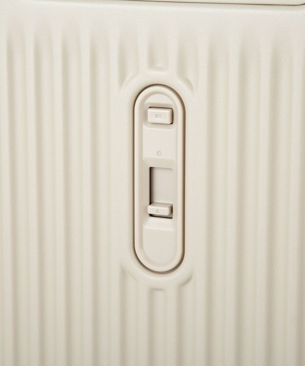 ACE BAGS & LUGGAGE ace. ウィーベルＺ スーツケース 91/104L 09213 エース ベージュ