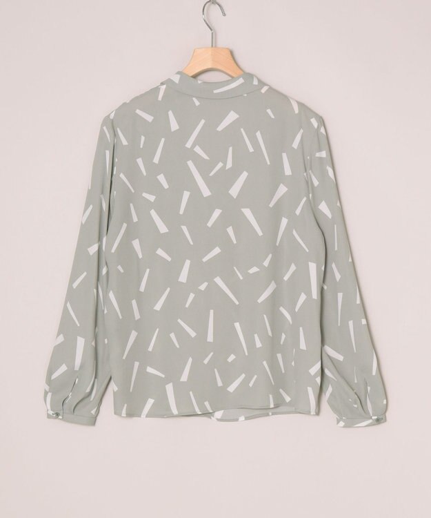 ONWARD Reuse Park 【ICB】ブラウス春夏 グリーン