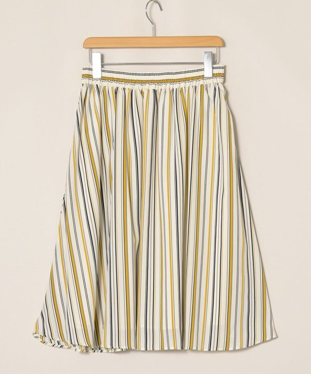 ONWARD Reuse Park 【組曲】スカート秋冬 イエロー