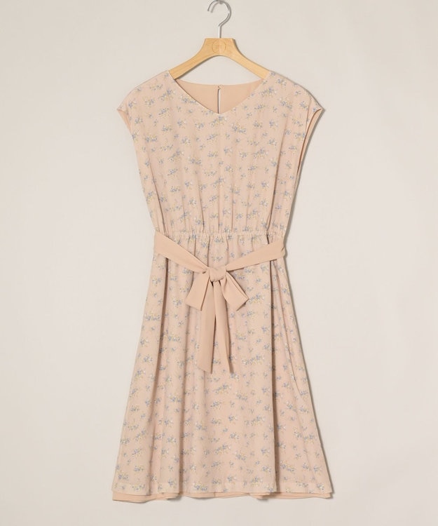 ONWARD Reuse Park 【any SiS】ワンピース春夏 ベージュ