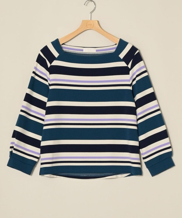 ONWARD Reuse Park 【any SiS】カットソー秋冬 グリーン