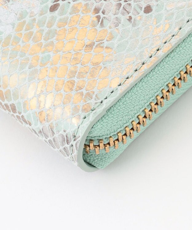 airlist ミニ財布 Neferネフィル 花柄