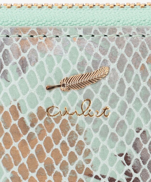 airlist ミニ財布 Neferネフィル 花柄