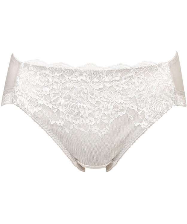 Wing ショーツ KB2062とペア 【ナチュラルアップブラ】 はきこみ丈ふつう KF3362 ウイング／ワコール グレー