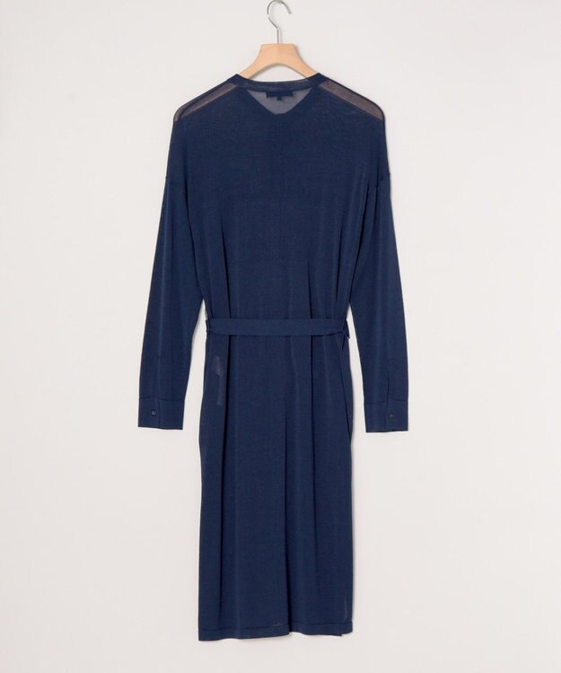 ONWARD Reuse Park 【ICB】ニット春夏 ネイビー