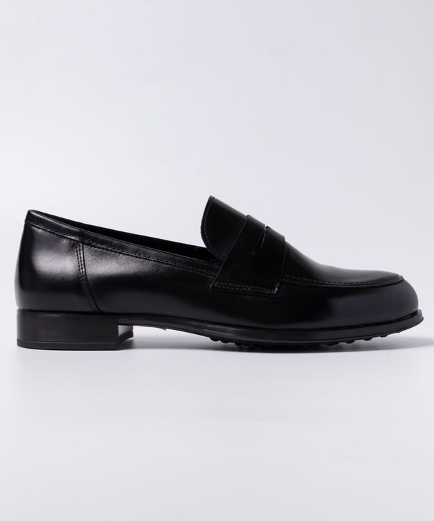 BONTRE 【BONTRE/ボントレ】コインローファー ブラック