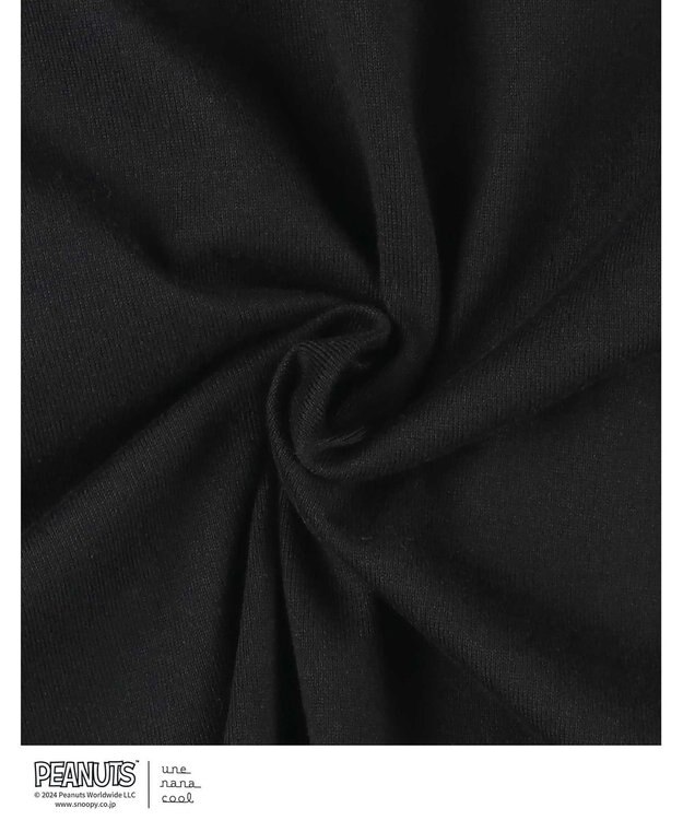 une nana cool MADE WITH PEANUTS 【綿100％】ハイゲージ天竺メンズパジャマ BL