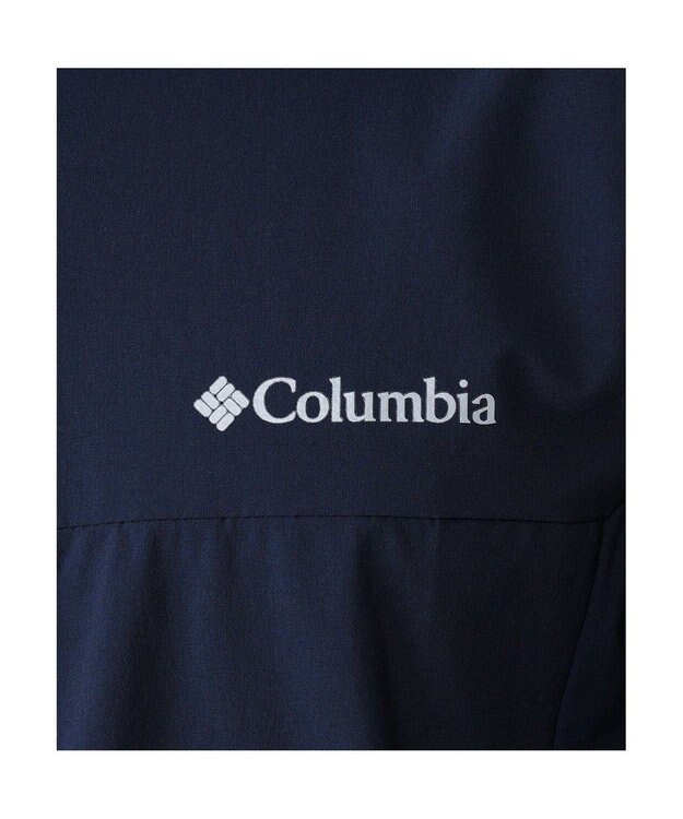 Columbia Columbia/ ヘザーキャニオンIIフーデッドジャケット /コロンビア Collegiate Navy