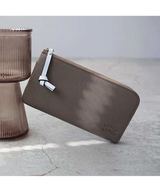 L字ファスナーコンパクト長財布 Very Goods ベリーグッズ 7204