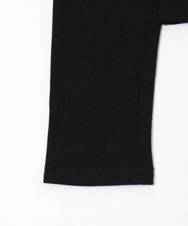 WEGO オフショルスタッズデザイントップ ブラック