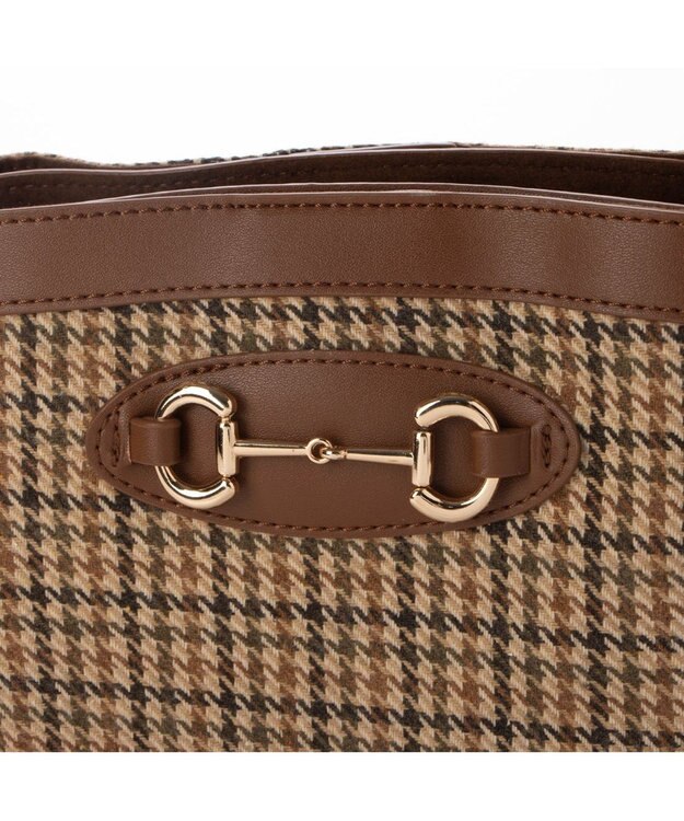 UNBILLION カシュカシュ cachecache / ビット金具付きミニショルダーバッグ アソート