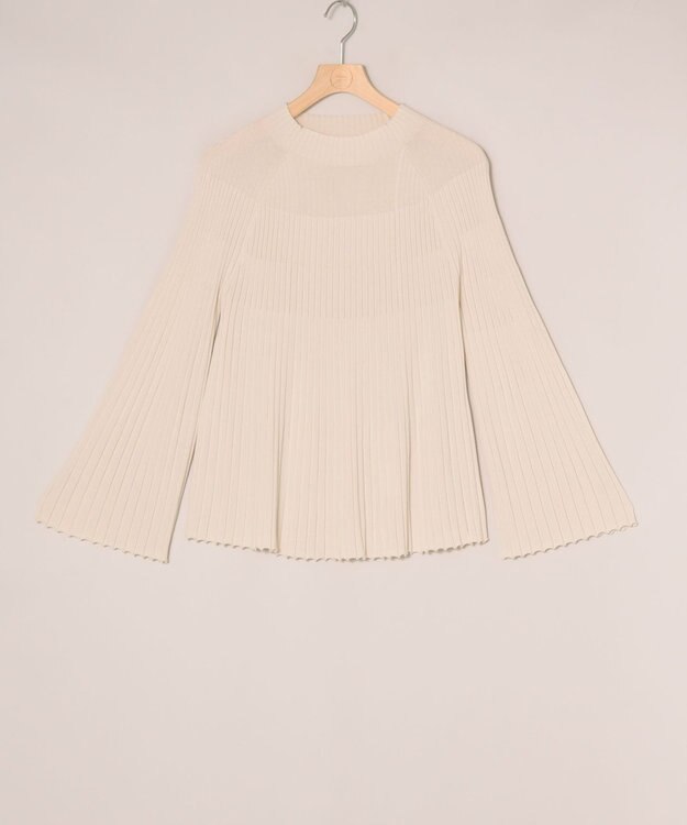 ONWARD Reuse Park 【23区】ニット春夏 オフホワイト