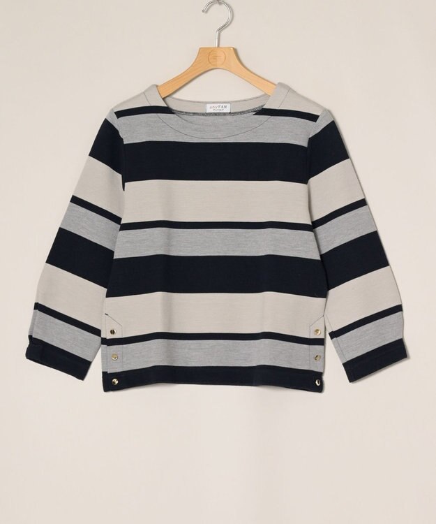 ONWARD Reuse Park 【any FAM】カットソー秋冬 ネイビー