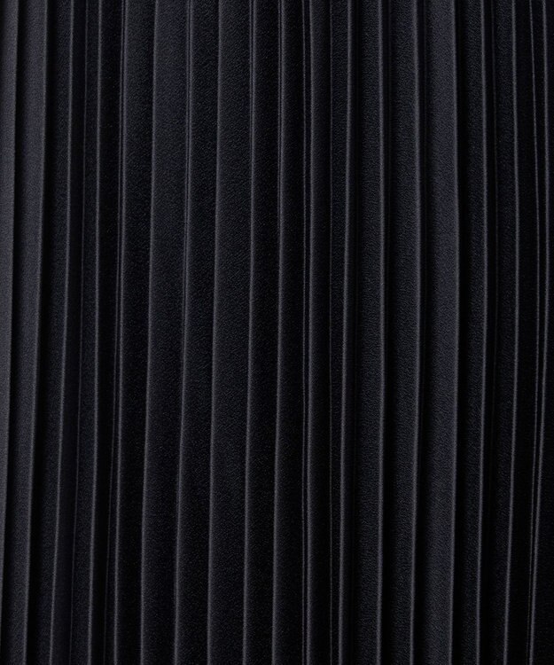 JOSEPH ニットウィーブプリッセ　ドレス Smoke