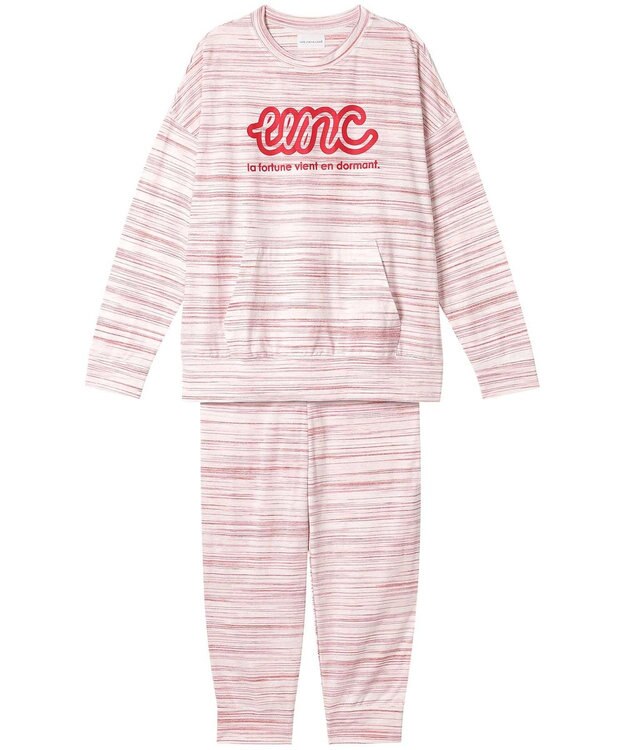 une nana cool 「ちょっとかっこいい女の子」のSZ天竺パジャマ RE