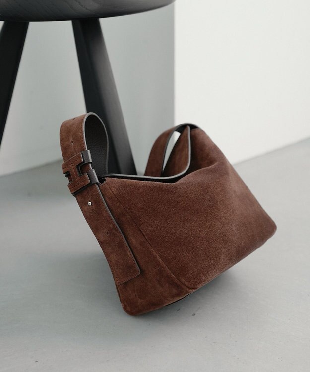IACUCCI ≪予約≫スウォーノ S SUEDE ダークブラウン