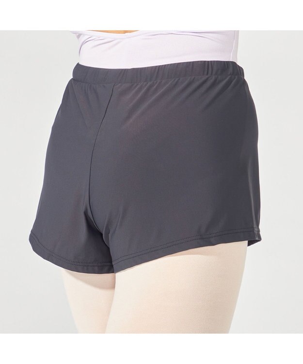 Chacott ショートパンツ ブラック