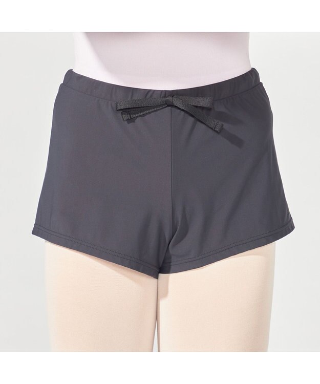 Chacott ショートパンツ ブラック