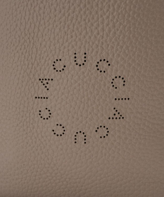 IACUCCI ルオータ ワンハンドルトート ALCE トープ