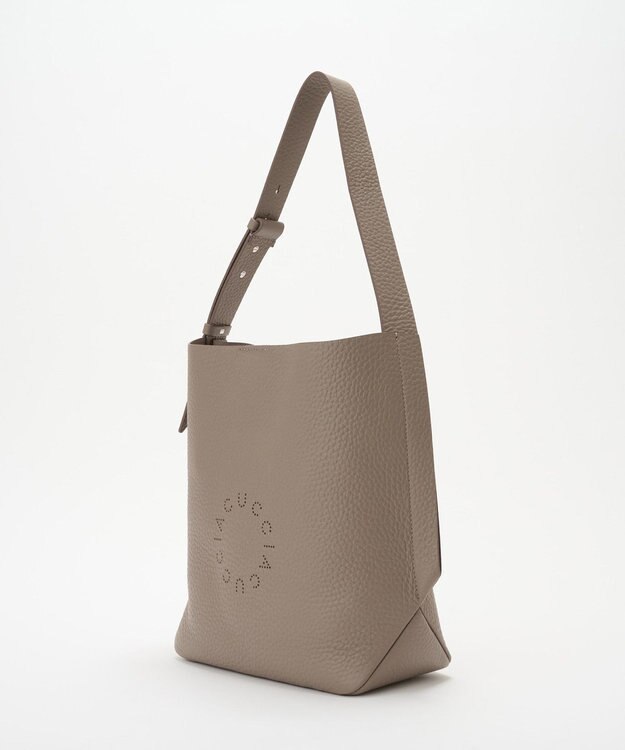 IACUCCI ルオータ ワンハンドルトート ALCE トープ