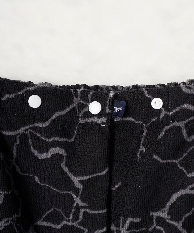 OP／FILA 【Reebok】ラップタオル ブラック