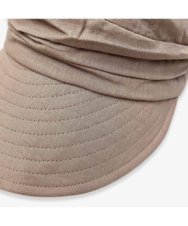 林八百吉商店 SuttoHat  すっとキャスケット ピンク