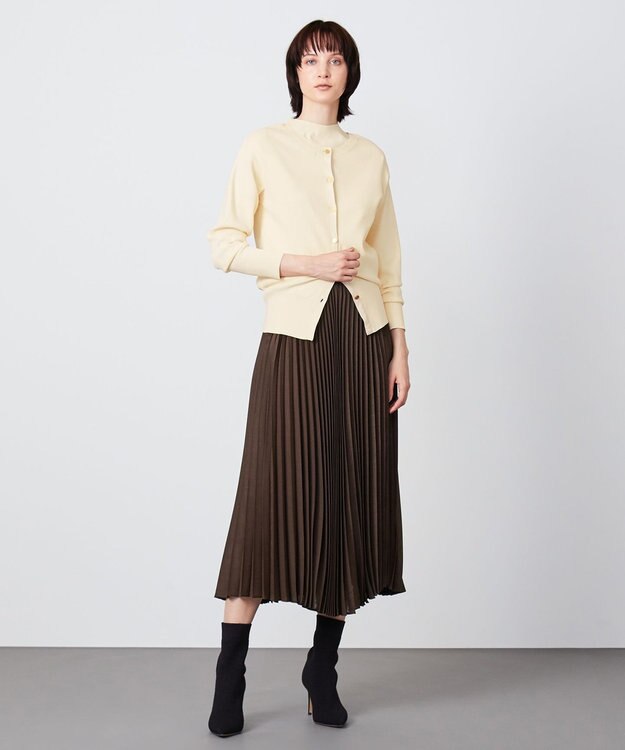 BEIGE， JOSSEY / カーディガン Vanilla