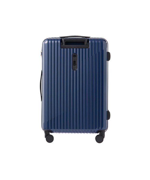 ACE BAGS & LUGGAGE ACE クレスタ2 スーツケース 5~7泊 60Ｌ ストッパー機能 06937 ネイビー