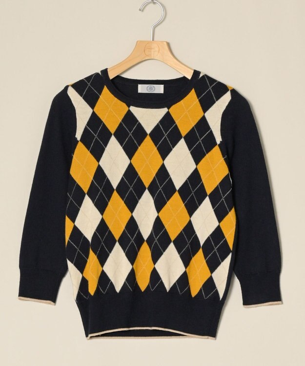 ONWARD Reuse Park 【J.PRESS】ニット秋冬 ネイビー