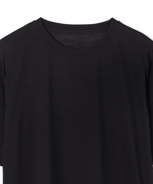 BEIGE， OXALIS / Tシャツ Navy