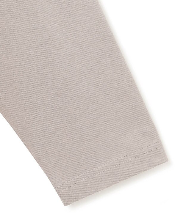 J.PRESS YORK STREET 【WOMEN】ポンチョスリーブ プルオーバー ライトグレー系