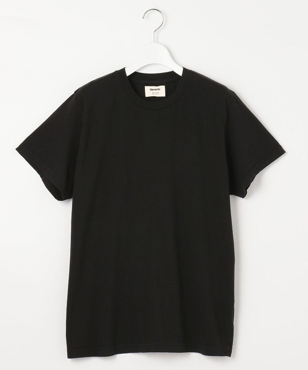 ONWARD CROSSET SELECT 【Upcycle】ORGANIC TEE BLACK
