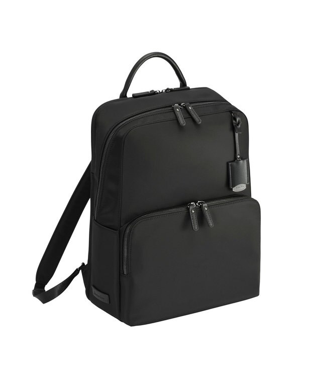 ACE BAGS & LUGGAGE Jewelna Rose フレイヤ・リュック エアリィ A4/14.0インチPC収納 16262 ジュエルナローズ オールブラック