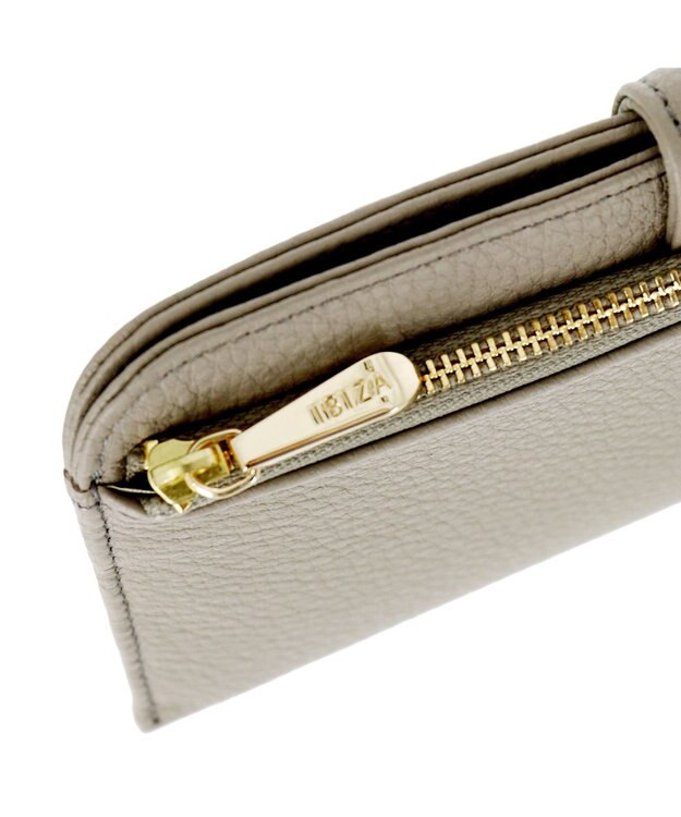 IBIZA 牛革　通帳ケース トープ