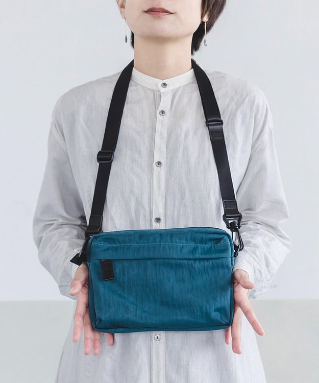 UNISEX】RiVER - SHOULDER POUCH ショルダーポーチ / YUSHI