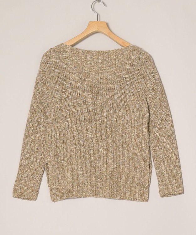 ONWARD Reuse Park 【23区】ニット春夏 ベージュ