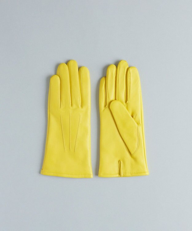 ORuKuBET Italian Sheep - Multi Color (WOMEN)【日本製】 イエロー