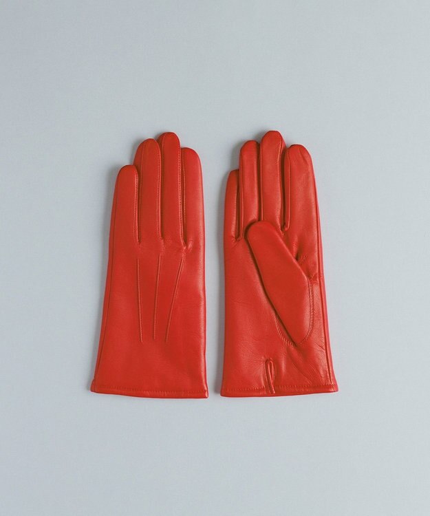 ORuKuBET Italian Sheep - Multi Color (WOMEN)【日本製】 レッド