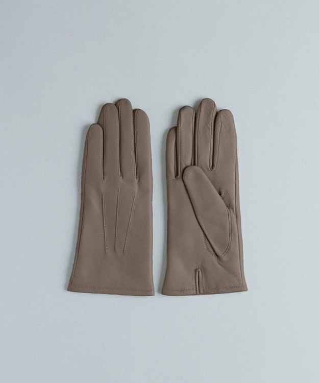 ORuKuBET Italian Sheep - Multi Color (WOMEN)【日本製】 グレージュ2