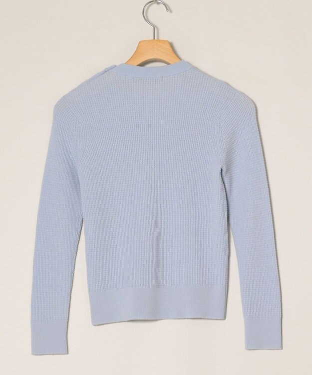 ONWARD Reuse Park 【23区】ニット秋冬 ブルー