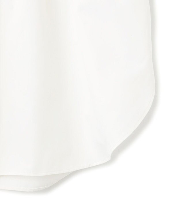 ICB L 【2WAY・洗える】シャツクロスコンビニットプルオーバー トープ系